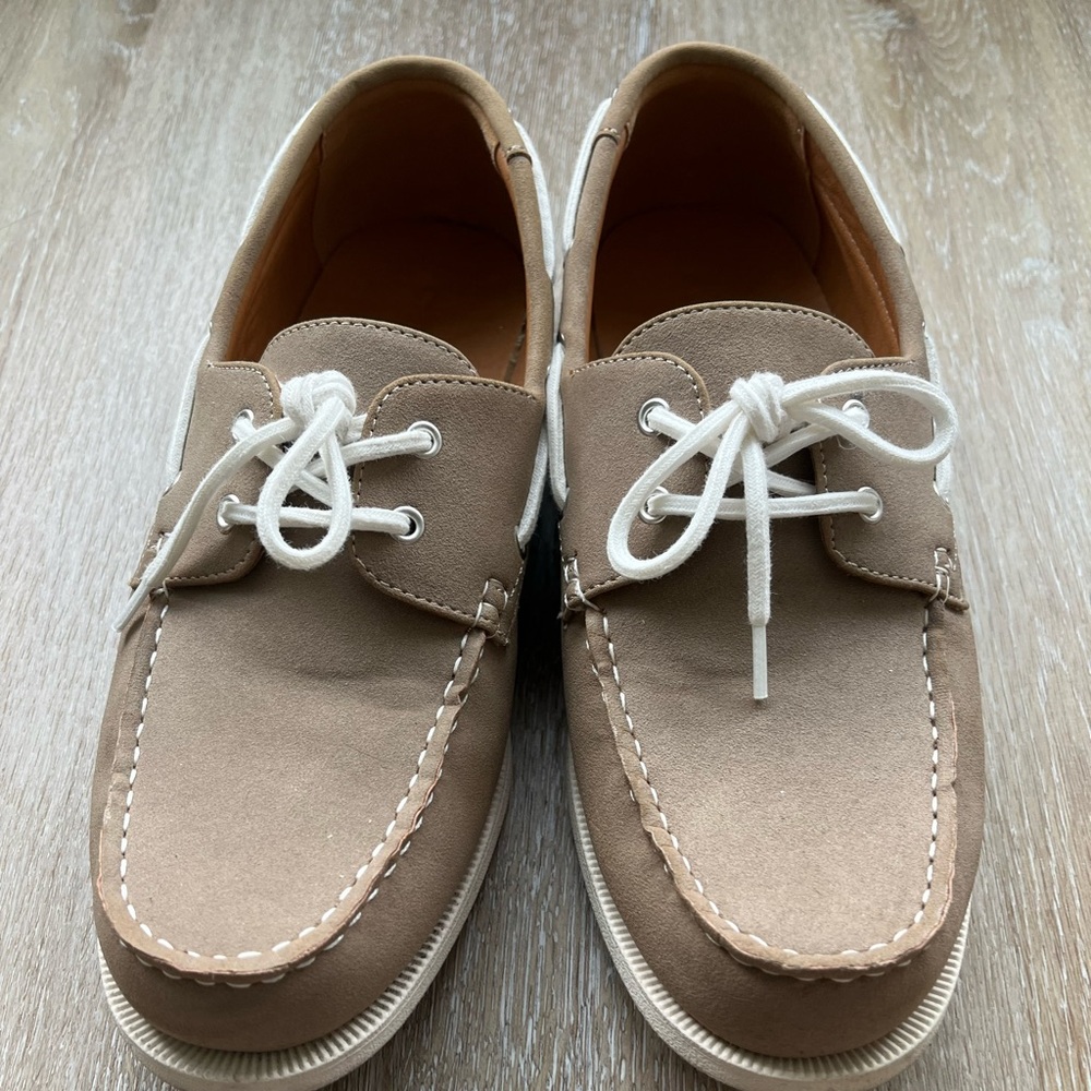 Mens Boat Shoes